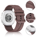 Samsung Galaxy Watch 8 44mm Uyumlu Zore KRD-159 22mm Silikon Kordon - 2