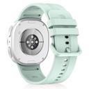 Samsung Galaxy Watch 8 44mm Uyumlu Zore KRD-159 22mm Silikon Kordon - 1