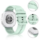 Samsung Galaxy Watch 8 44mm Uyumlu Zore KRD-159 22mm Silikon Kordon - 2