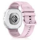 Samsung Galaxy Watch 8 44mm Uyumlu Zore KRD-159 22mm Silikon Kordon - 1