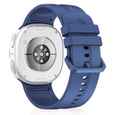Samsung Galaxy Watch 8 44mm Uyumlu Zore KRD-159 22mm Silikon Kordon - 1
