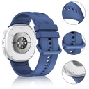 Samsung Galaxy Watch 8 44mm Uyumlu Zore KRD-159 22mm Silikon Kordon - 2