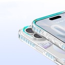 Apple iPhone 17 Uyumlu Kılıf M-Safe Şarj Özellikli Zore Paris Elvo Sert PC Kapak - 5