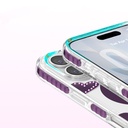 Apple iPhone 17 Uyumlu Kılıf M-Safe Şarj Özellikli Zore Paris Elvo Sert PC Kapak - 5