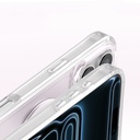 Apple iPhone 17 Pro Max Uyumlu Kılıf M-Safe Şarj Özellikli Zore Paris Mova Sert PC Kapak - 7