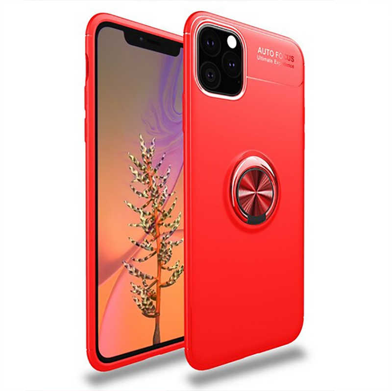 Apple iPhone 11 Pro Max Uyumlu Kılıf Zore Ravel Silikon Kapak - 1