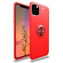 Apple iPhone 11 Pro Max Uyumlu Kılıf Zore Ravel Silikon Kapak - 1