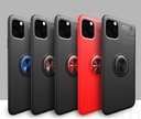 Apple iPhone 11 Pro Max Uyumlu Kılıf Zore Ravel Silikon Kapak - 6