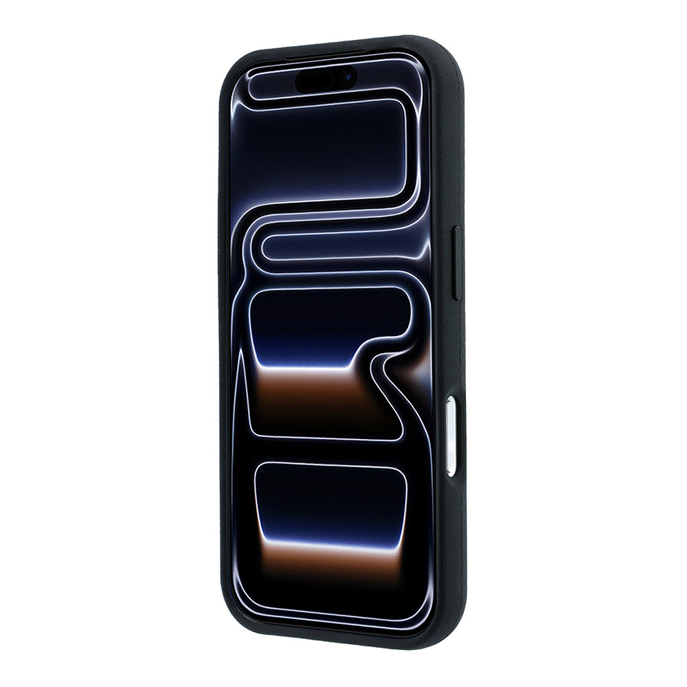 Apple iPhone 18 Pro Max Kılıf BMW Orjinal Lisanslı M-safe Şarj Özellikli Metal Logolu Karbon Fiber Kevlar Kapak - 4