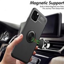 Apple iPhone 11 Pro Max Uyumlu Kılıf Zore Ravel Silikon Kapak - 13