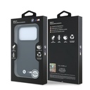Apple iPhone 18 Pro Max Kılıf BMW Orjinal Lisanslı M-safe Şarj Özellikli Metal Logolu Karbon Fiber Kevlar Kapak - 7