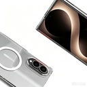 Galaxy Z Fold 8 Kamera Korumalı M-Safe Şarj Özellikli Şeffaf Zore London Sert PC Kapak - 2
