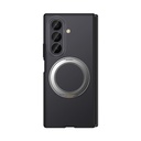 Galaxy Z Fold 8 Ultra Kılıf M-safe Şarj Özellikli Arkası Mat Sert PC Wlons Vena Standlı Kapak - 1