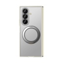 Galaxy Z Fold 8 Ultra Kılıf M-safe Şarj Özellikli Arkası Mat Sert PC Wlons Vena Standlı Kapak - 1