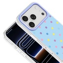 Apple iPhone 17 Pro Max Uyumlu Kılıf Airbag Tasarımlı Zore Potik Sert PC Kapak - 1