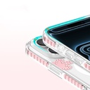 Apple iPhone 17 Pro Uyumlu Kılıf M-Safe Şarj Özellikli Zore Paris Elvo Sert PC Kapak - 5