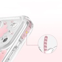 Apple iPhone 17 Pro Uyumlu Kılıf M-Safe Şarj Özellikli Zore Paris Elvo Sert PC Kapak - 7