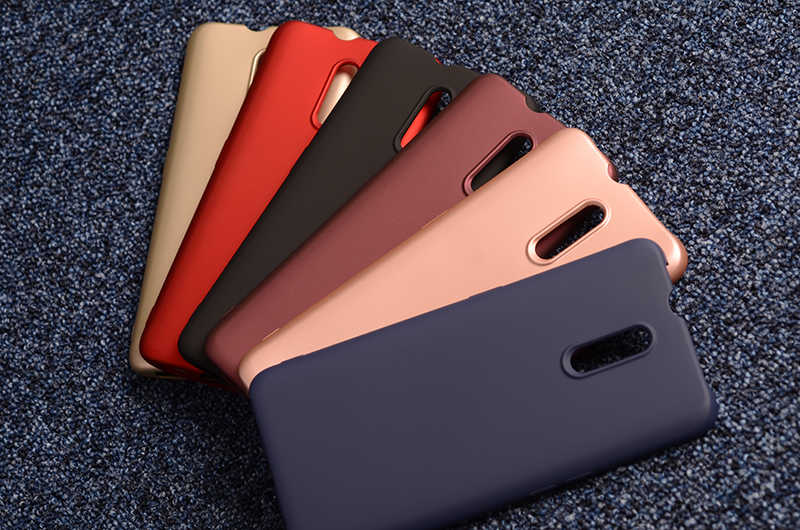 Oppo Reno Uyumlu Kılıf Zore Premier Silikon Kapak - 2