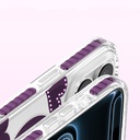 Apple iPhone 17 Pro Uyumlu Kılıf M-Safe Şarj Özellikli Zore Paris Elvo Sert PC Kapak - 8