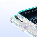 Apple iPhone 17 Pro Uyumlu Kılıf M-Safe Şarj Özellikli Zore Paris Elvo Sert PC Kapak - 5