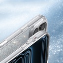 Apple iPhone 17 Pro Uyumlu Kılıf M-Safe Şarj Özellikli El İşlemeli Swarovski Taşlı Zore Paris Riva Sert PC Kapak - 8