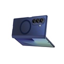 Samsung Galaxy Z Fold 7 Uyumlu Kılıf M-safe Şarj Özellikli Arkası Mat Sert PC Wlons Vena Kapak - 3