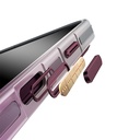 Apple iPhone 17 Pro Max Uyumlu Kılıf M-safe Şarj Özellikli Sert PC Wlons Arvox Standlı Kapak - 1
