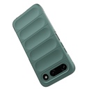 Tecno Spark 50 5G Kılıf Esnek TPU Oyuklu Arka Yüzey Tasarımlı Zore Etnik Silikon Kapak - 3