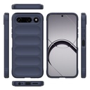 Tecno Spark 50 5G Kılıf Esnek TPU Oyuklu Arka Yüzey Tasarımlı Zore Etnik Silikon Kapak - 1