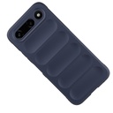 Tecno Spark 50 5G Kılıf Esnek TPU Oyuklu Arka Yüzey Tasarımlı Zore Etnik Silikon Kapak - 2