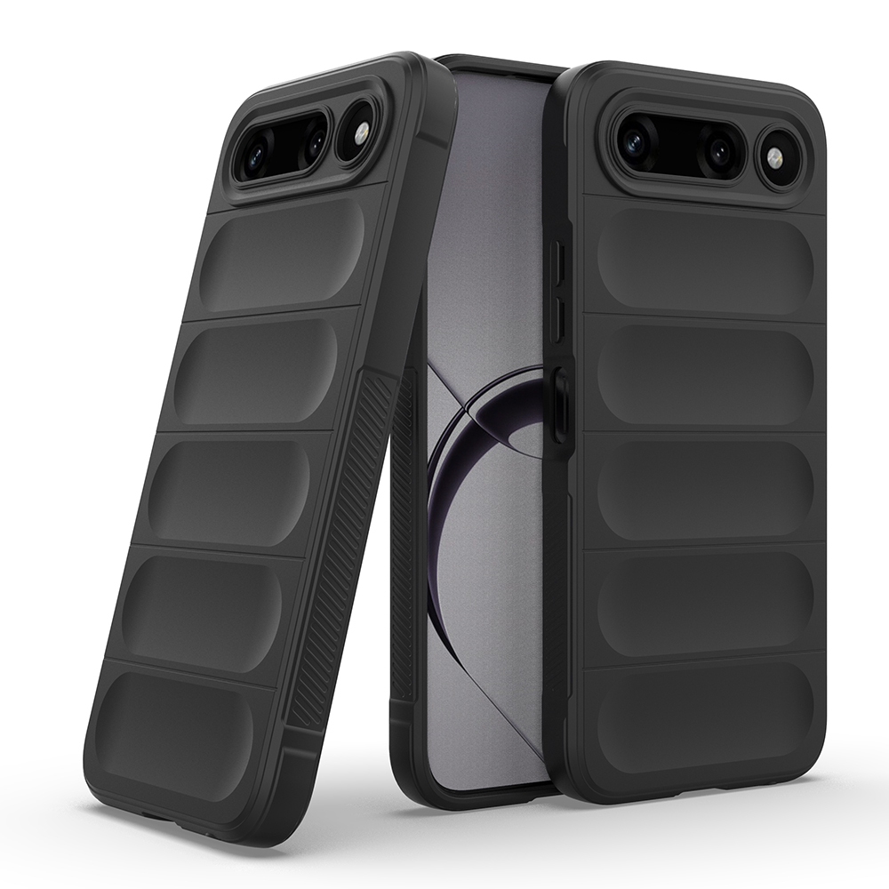 Tecno Spark 50 5G Kılıf Esnek TPU Oyuklu Arka Yüzey Tasarımlı Zore Etnik Silikon Kapak - 2