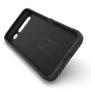 Tecno Spark 50 5G Kılıf Esnek TPU Oyuklu Arka Yüzey Tasarımlı Zore Etnik Silikon Kapak - 4