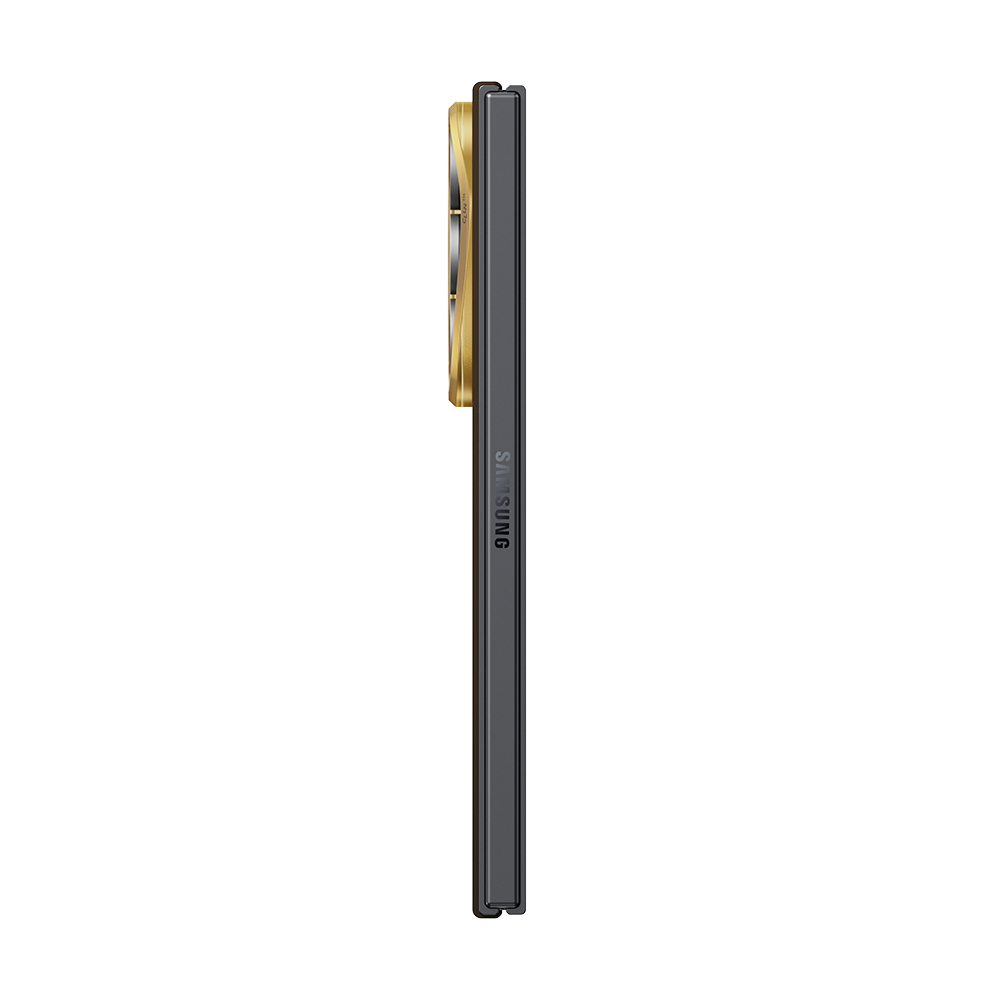 Galaxy Z Fold 8 Ultra Kılıf M-safe Şarj Özellikli Aramid Karbon Fiber Pitaka Sunset 2.0 California Dream Serisi Kapak - 3