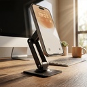 Go Des GD-HD282 Taşınabilir Katlanabilir 360 Dönebilen Magnetik Stand - 5