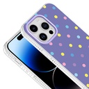Apple iPhone 14 Pro Max Uyumlu Kılıf Airbag Tasarımlı Zore Potik Sert PC Kapak - 2
