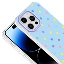 Apple iPhone 14 Pro Max Uyumlu Kılıf Airbag Tasarımlı Zore Potik Sert PC Kapak - 2