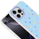 Apple iPhone 16 Pro Uyumlu Kılıf Airbag Tasarımlı Zore Potik Sert PC Kapak - 2