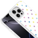 Apple iPhone 16 Pro Max Uyumlu Kılıf Airbag Tasarımlı Zore Potik Sert PC Kapak - 2