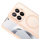Xiaomi 17 UyumluT Pro Kılıf M-safe Şarj Özellikli Zore Babet Kapak - 2
