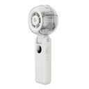 Lapas OT-F34 Dijital LED Göstergeli 4 Kademeli Portatif Soğutucu El Fanı - 1