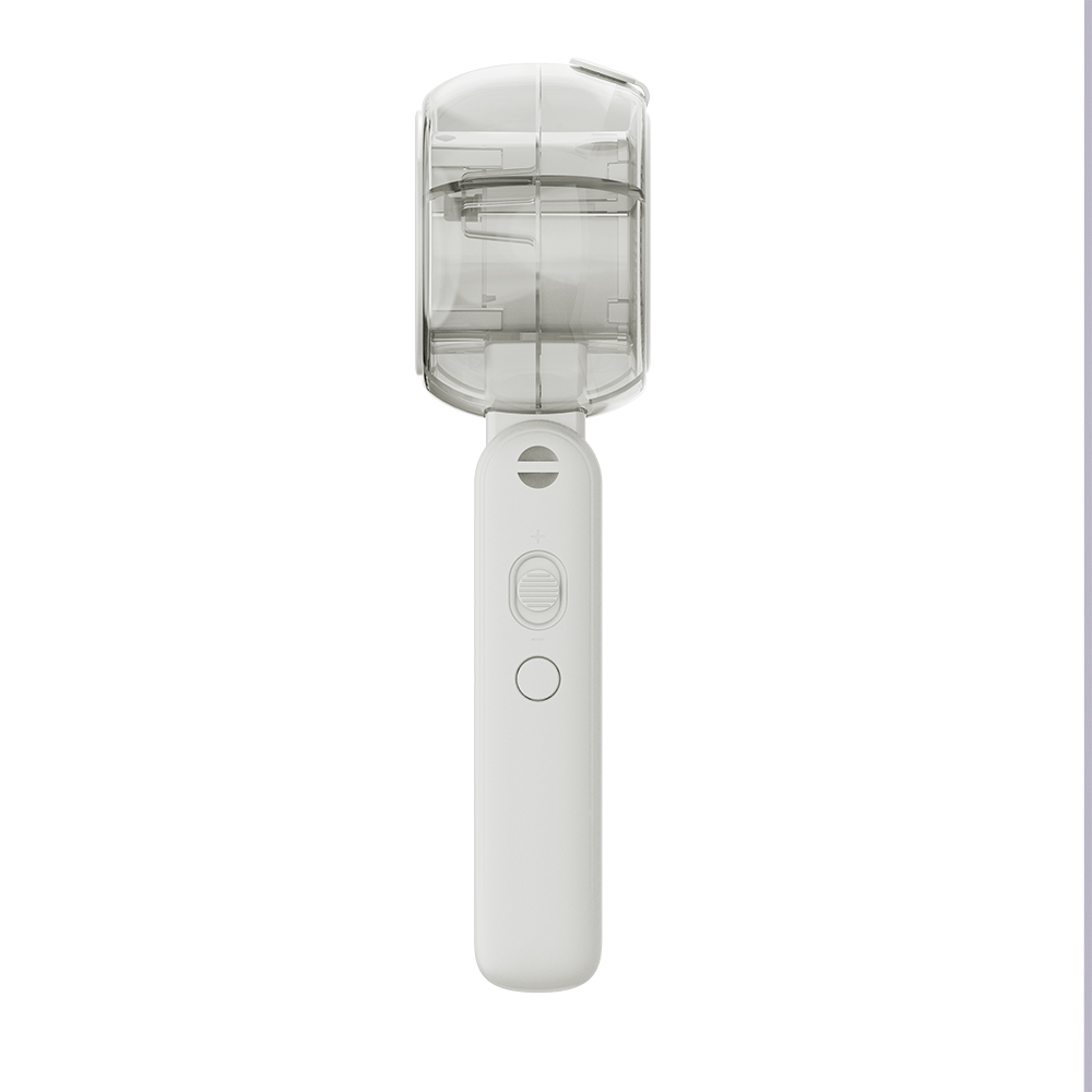 Lapas OT-F34 Dijital LED Göstergeli 4 Kademeli Portatif Soğutucu El Fanı - 6