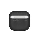Apple AirPods 4 Kılıf Qi M-Safe Şarj Özellikli Native Union RE Classic Serisi Suni Deri Kapak - 2