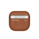 Apple AirPods 4 Kılıf Qi M-Safe Şarj Özellikli Native Union RE Classic Serisi Suni Deri Kapak - 2