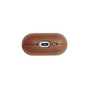Apple AirPods 4 Kılıf Qi M-Safe Şarj Özellikli Native Union RE Classic Serisi Suni Deri Kapak - 3