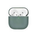 Apple AirPods 4 Kılıf Qi M-Safe Şarj Özellikli Native Union RE Classic Serisi Suni Deri Kapak - 1