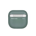 Apple AirPods 4 Kılıf Qi M-Safe Şarj Özellikli Native Union RE Classic Serisi Suni Deri Kapak - 2