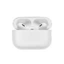 Apple AirPods Pro 2 Kılıf Qi M-Safe Şarj Özellikli Native Union RE Clear Serisi Silikon Kapak - 1
