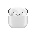 Apple AirPods 4 Kılıf Qi M-Safe Şarj Özellikli Native Union RE Clear Serisi Silikon Kapak - 1