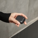 Apple AirPods 3.Nesil Kılıf M-Safe Şarj Özellikli Native Union Hakiki Nappa Derisi Klasik Kapak - 4