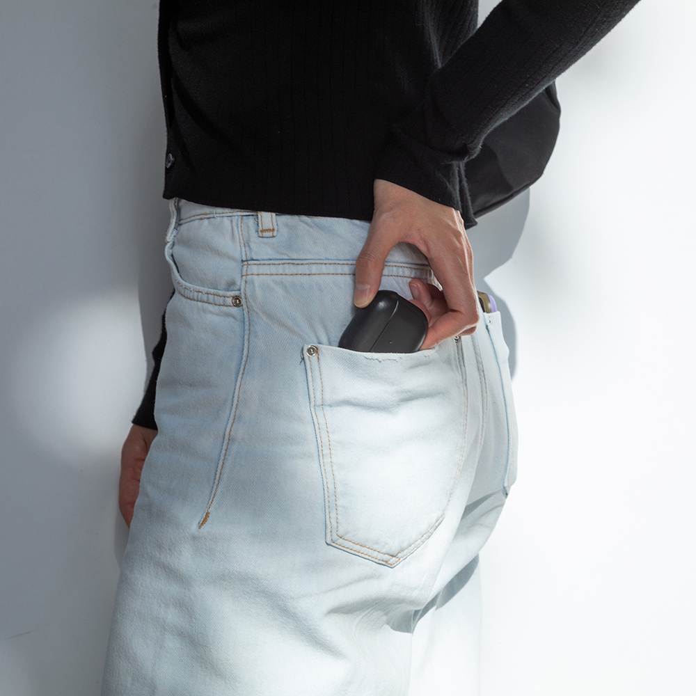 Apple AirPods 3.Nesil Kılıf M-Safe Şarj Özellikli Native Union Hakiki Nappa Derisi Klasik Kapak - 9